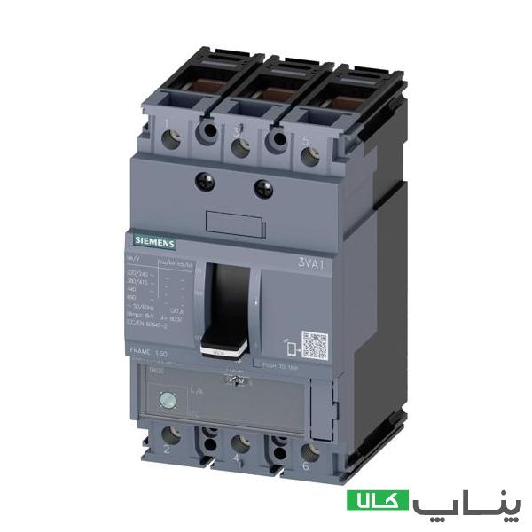 کلید اتوماتیک 3VA زیمنس کلید اتوماتیک 16 آمپر زیمنس، کد فنی 3VA1196-4EE36-0AA0 - تصویر محصول 28 تصویر برای محصول کلید اتوماتیک 16 آمپر زیمنس، کد فنی 3VA1196-4EE36-0AA0 کلید اتوماتیک 3VA زیمنس 28