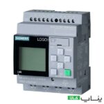 میکرو پی ال سی لوگو زیمنس مدل LOGO! 230RCE-A - کد فنی 6ED1052-1FB08-0BA1