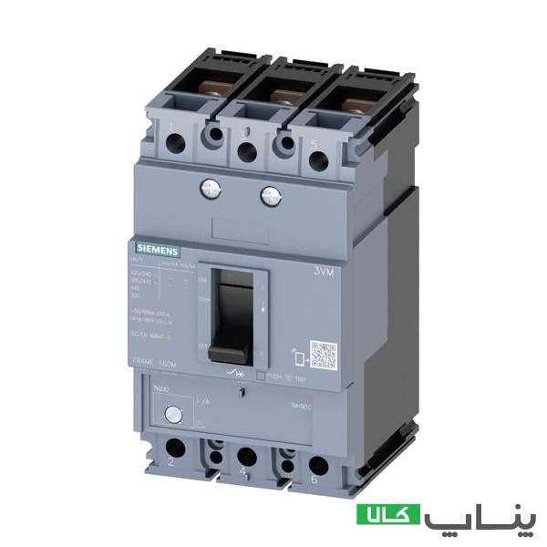 کلید اتوماتیک 3VM زیمنس کلید اتوماتیک زیمنس 50 آمپر 3VM1150-3EE32-0AA0 - تصویر محصول 28 تصویر برای محصول کلید اتوماتیک زیمنس 50 آمپر 3VM1150-3EE32-0AA0 کلید اتوماتیک 3VM زیمنس 28
