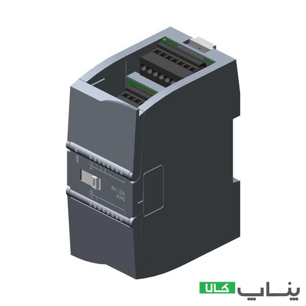 ماژول S7 1200 زیمنس ماژول ورودی/خروجی آنالوگ S7-1200 زیمنس، – کدفنی 6AG1234-4HE32-2XB0 - تصویر محصول 28 تصویر برای محصول ماژول ورودی/خروجی آنالوگ S7-1200 زیمنس، – کدفنی 6AG1234-4HE32-2XB0 ماژول S7 1200 زیمنس 28