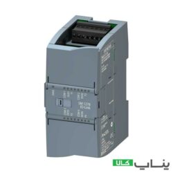 تصویر برای محصول  ماژول IO-Link سری S7-1200 زیمنس ، – کدفنی 6AG1278-4BD32-2XB0 ماژول S7 1200 زیمنس