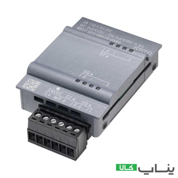 ماژول S7 1200 زیمنس سیگنال برد 2 ورودی و خروجی دیجیتال پی ال سی S7 1200 زیمنس 1223 کامپکت - تصویر محصول 28 تصویر برای محصول سیگنال برد 2 ورودی و خروجی دیجیتال پی ال سی S7 1200 زیمنس 1223 کامپکت ماژول S7 1200 زیمنس 28