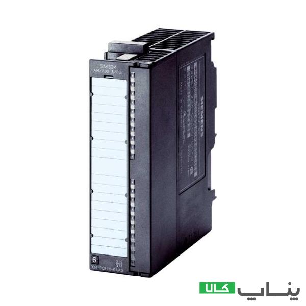 ماژول S7 300 زیمنس ماژول انالوگ ورودی و خروجی SIMATIC S7-300، کد فنی 6ES7334-0KE00-0AB0 - تصویر محصول 28 تصویر برای محصول ماژول انالوگ ورودی و خروجی SIMATIC S7-300، کد فنی 6ES7334-0KE00-0AB0 ماژول S7 300 زیمنس 28