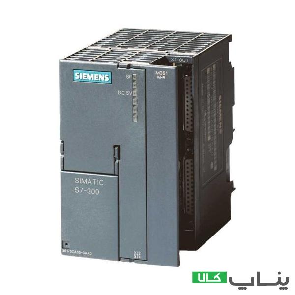 ماژول S7 300 زیمنس ماژول واسطه IM361 S7-300 زیمنس، کد فنی 6ES7361-3CA01-0AA0 - تصویر محصول 28 تصویر برای محصول ماژول واسطه IM361 S7-300 زیمنس، کد فنی 6ES7361-3CA01-0AA0 ماژول S7 300 زیمنس 28