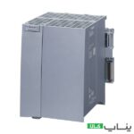 منبع تغذیه 60 وات بافر دار 1500 با قابلیت retentively، کدفنی 6ES7505-0RB00-0AB0