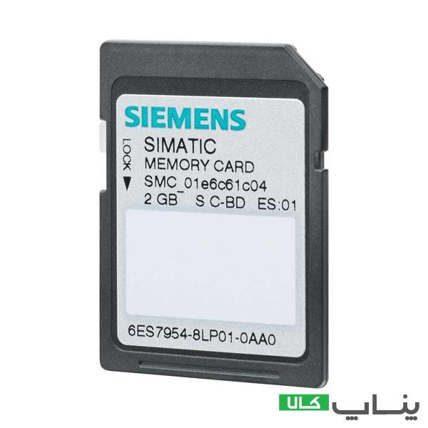 مموری کارت S7 1200 زیمنس مموری 2 گیگابایت پی ال سی S7 1200 زیمنس - تصویر محصول 28 تصویر برای محصول مموری 2 گیگابایت پی ال سی S7 1200 زیمنس مموری کارت S7 1200 زیمنس 28