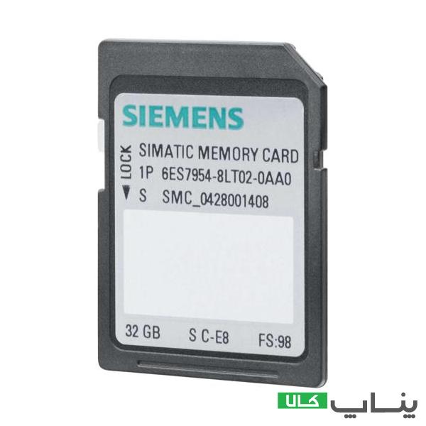 مموری کارت S7 1200 زیمنس مموری 32 گیگابایت پی ال سی S7 1200 زیمنس - تصویر محصول 28 تصویر برای محصول مموری 32 گیگابایت پی ال سی S7 1200 زیمنس مموری کارت S7 1200 زیمنس 28