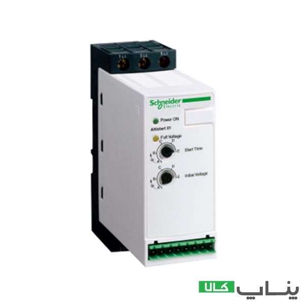 سافت استارتر ATS01 اشنایدر سافت استارتر 11 کیلووات تکفاز کنترلATS01 اشنایدر، کد فنی ATS01N125FT - تصویر محصول 28 تصویر برای محصول سافت استارتر 11 کیلووات تکفاز کنترلATS01 اشنایدر، کد فنی ATS01N125FT سافت استارتر ATS01 اشنایدر 28