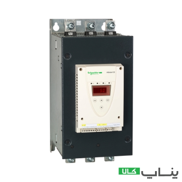 تصویر برای محصول  سافت استارتر 132 کیلووات ATS22 اشنایدر، کد فنی ATS22C25Q  سافت استارتر ATS22 اشنایدر 28