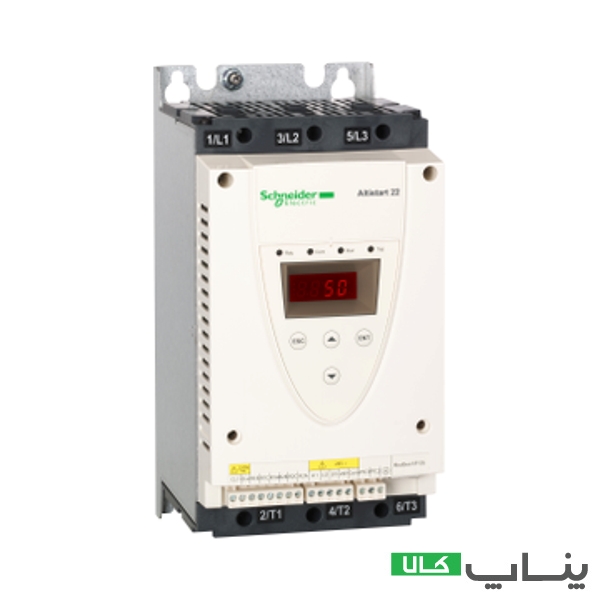 سافت استارتر ATS22 اشنایدر سافت استارتر 15 کیلووات ATS22 اشنایدر، کد فنی ATS22D32Q - تصویر محصول 28 تصویر برای محصول سافت استارتر 15 کیلووات ATS22 اشنایدر، کد فنی ATS22D32Q سافت استارتر ATS22 اشنایدر 28