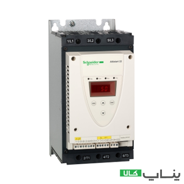 سافت استارتر ATS22 اشنایدر سافت استارتر 45 کیلووات ATS22 اشنایدر، کد فنی ATS22D88 - تصویر محصول 28 تصویر برای محصول سافت استارتر 45 کیلووات ATS22 اشنایدر، کد فنی ATS22D88 سافت استارتر ATS22 اشنایدر 28