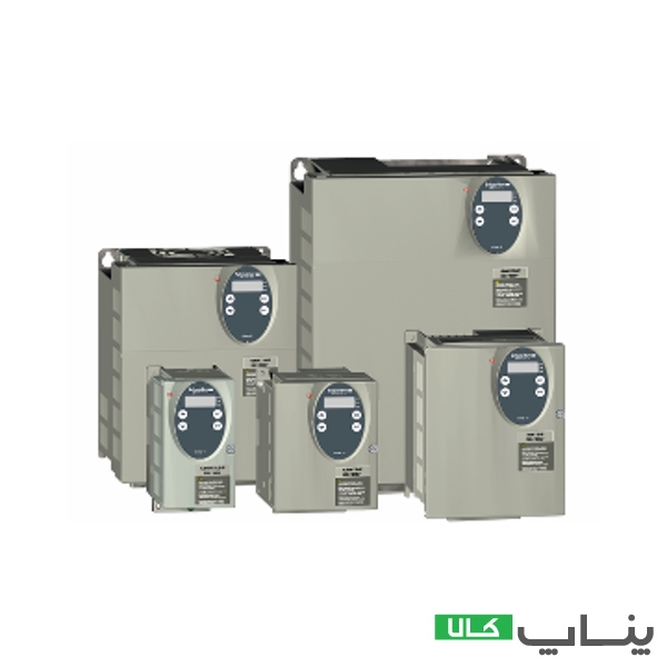 تصویر برای محصول  درایو 11 کیلووات آلتیوار 31 اشنایدر ATV31HD11N4 درایو و اینورتر 28