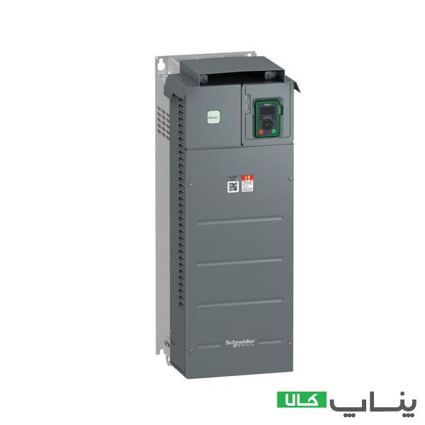 تصویر برای محصول  درایو آلتیوار 610 توان 90 کیلووات اشنایدر، کد فنی ATV610D90N4 درایو اشنایدر ATV610 28