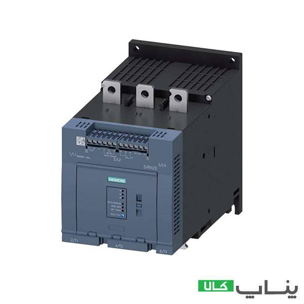 سافت استارتر 3RW50 زیمنس سافت استارتر زیمنس 315 کیلووات 110-250 ولت 3RW50 3RW5077-6AB14 - تصویر محصول 28 تصویر برای محصول سافت استارتر زیمنس 315 کیلووات 110-250 ولت 3RW50 3RW5077-6AB14 سافت استارتر 3RW50 زیمنس 28