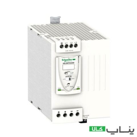 تصویر برای محصول  regulated SMPS – 3-phase – 380 500 V AC – 24 V – 20 A تجهیزات تابلو برق صنعتی 61