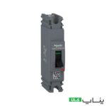 circuit breaker Easypact EZC100N - TMD - 80 A - 1 pole 1d