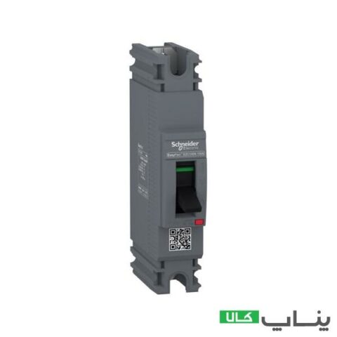 تصویر برای محصول  circuit breaker Easypact EZC100N – TMD – 80 A – 1 pole 1d تجهیزات تابلو برق صنعتی 59