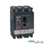 کلید اتوماتیک 200 آمپر NSX250F اشنایدر، کد فنی LV431631