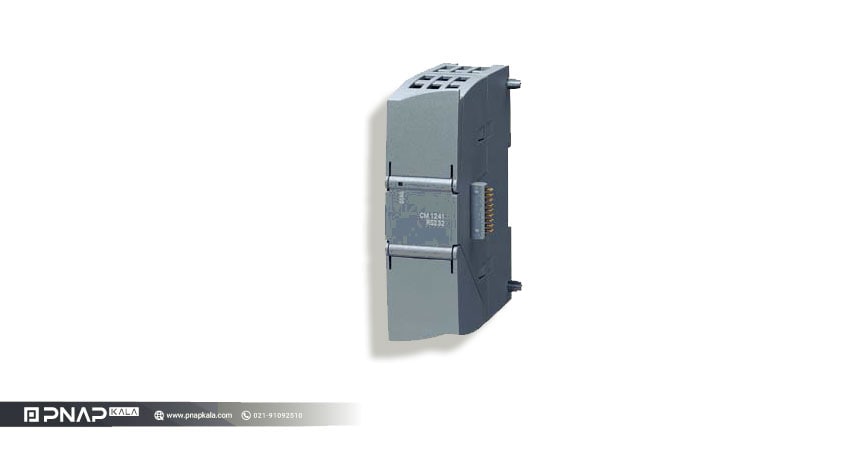 یک نمونه ماژول ارتباطی s7 1200