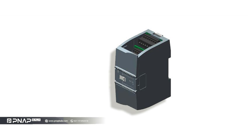 نمونه سیگنال ماژول پی ال سی 1200