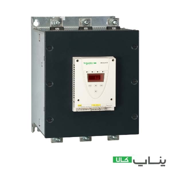 تصویر برای محصول  سافت استارتر 250 کیلووات ATS22 اشنایدر کد فنی ATS22C48Q سافت استارتر ATS22 اشنایدر 28