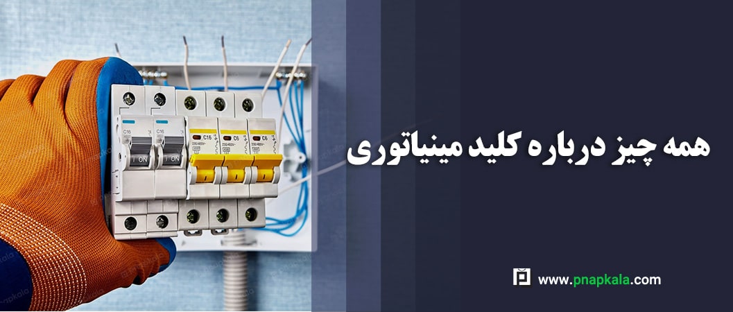 تصویر شاخص همه چیز درباه ی کلید مینیاتوری