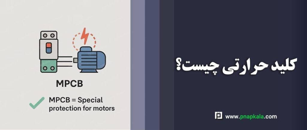 کلید حرارتی چیست، چگونه کار می کند و چه کاربردهایی دارد؟
